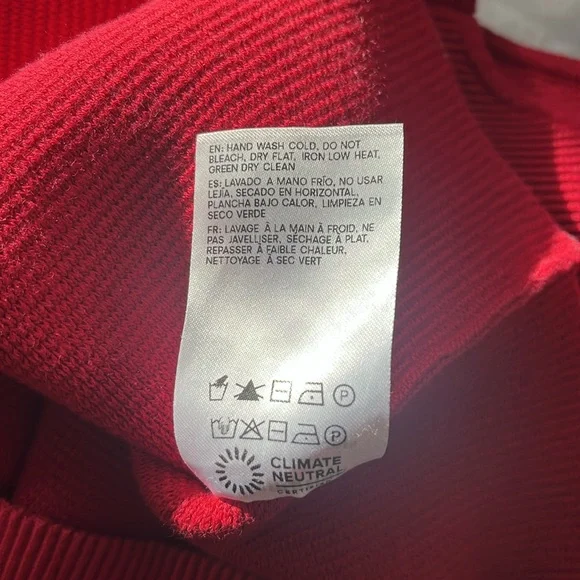 Reformation Julia Ribbed Knit Sweater Tank - Picture 8 of 9